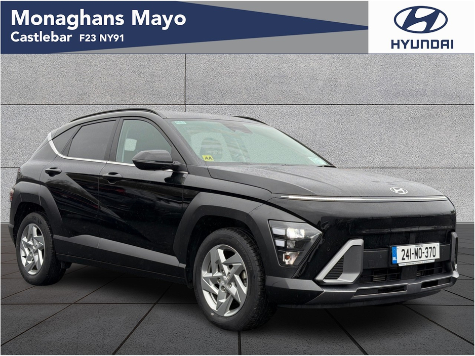 Hyundai Kona ELEGANCE 1.0 PETROL 5DR