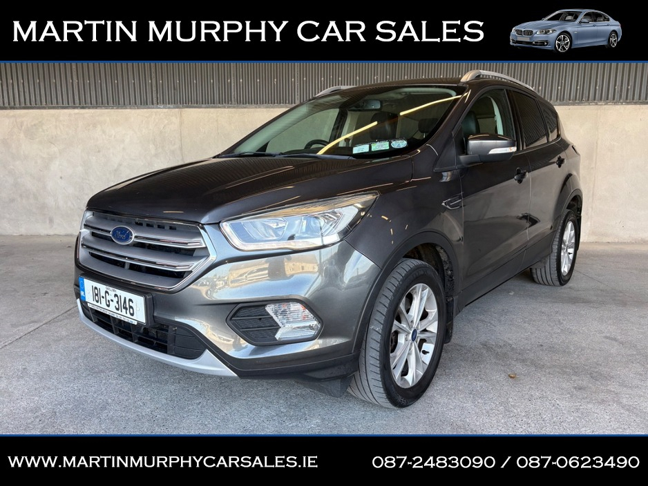 2018 Ford Kuga 1.5L Diesel For Sale Images