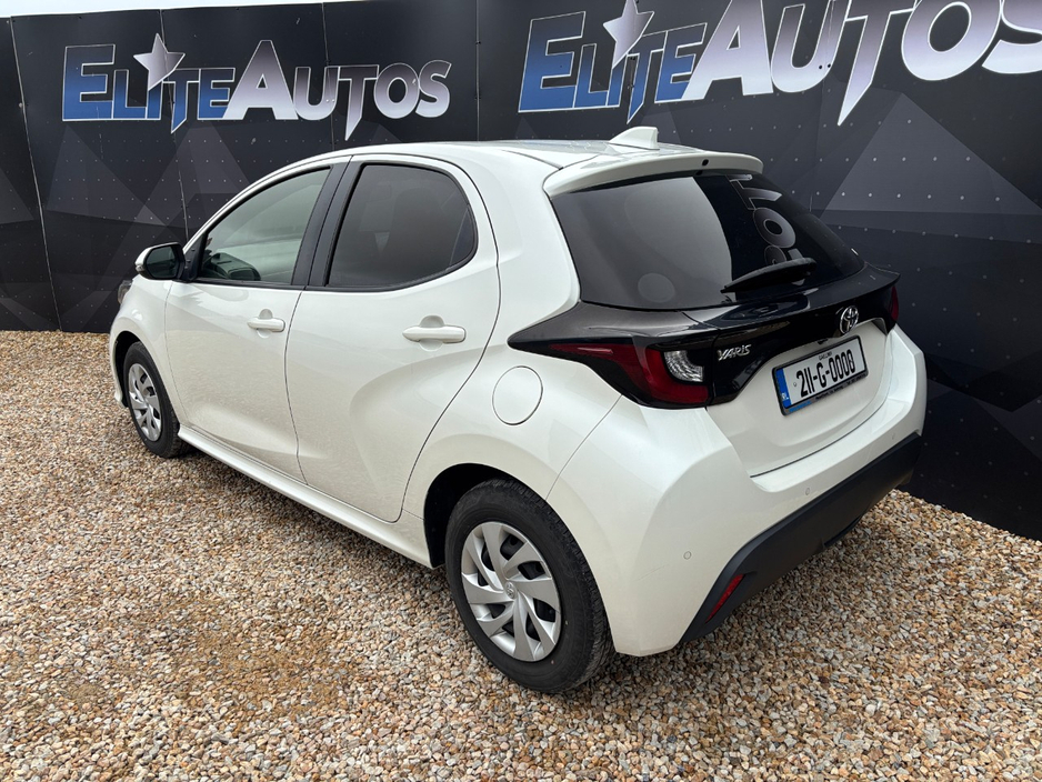 2021 Toyota Yaris 1L Petrol For Sale Images