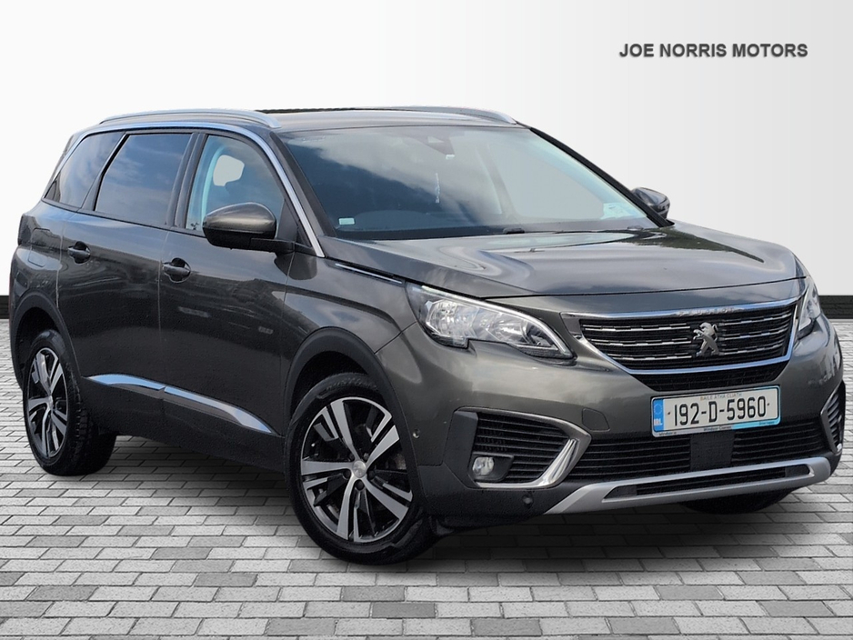 Used Peugeot 5008 2019 in Meath