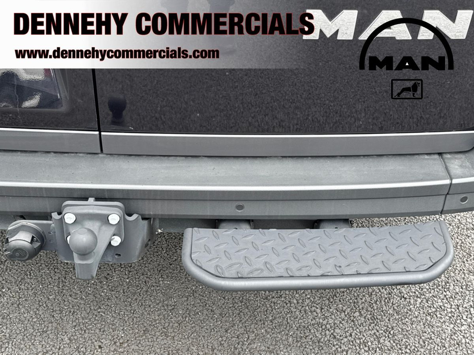 2025 MAN TGE 2.0L Diesel For Sale Images