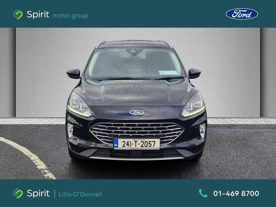 Ford Kuga 2.5 Duratec 225PS PHEV Titanium Auto Call Dave 0862045250 — thumbnail 8