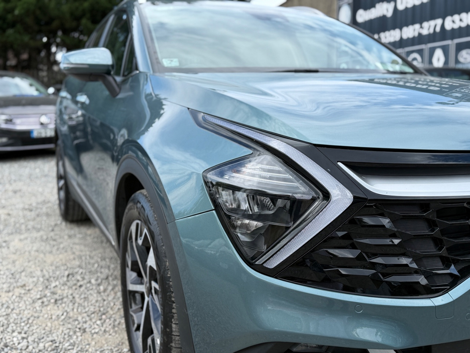 2022 Kia Sportage 1.6L Petrol Hybrid For Sale Images