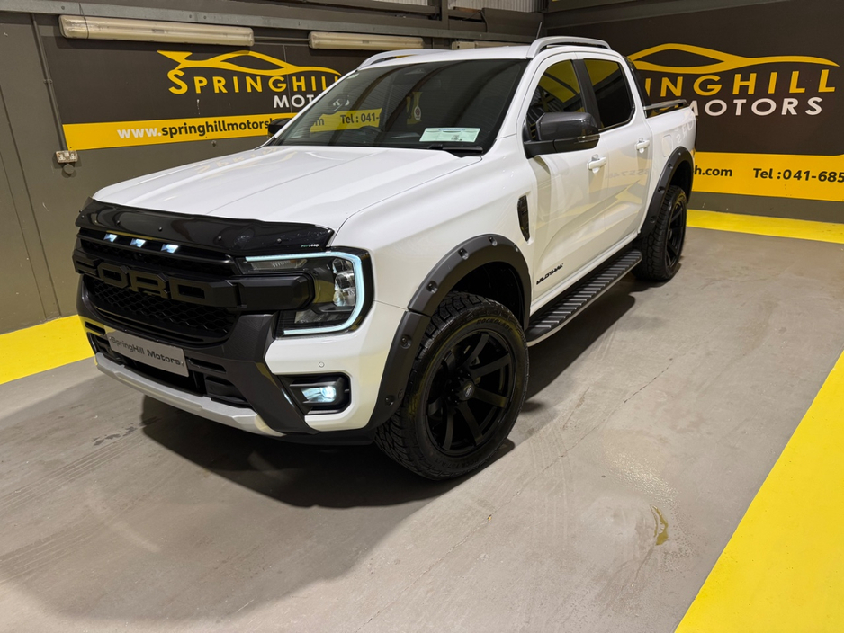 2025 Ford Ranger For Sale Images