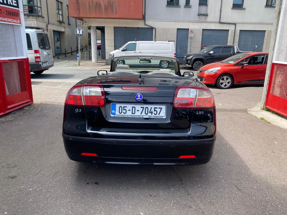 2005 Saab 9-3 2L Petrol For Sale Images