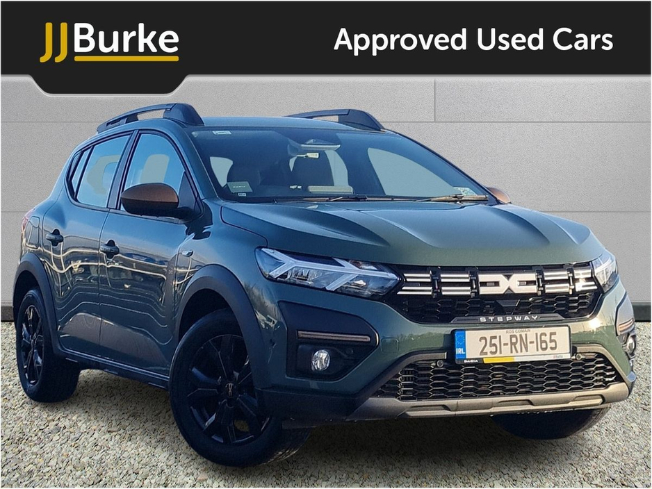 Used Dacia Sandero Stepway 2025 in Mayo