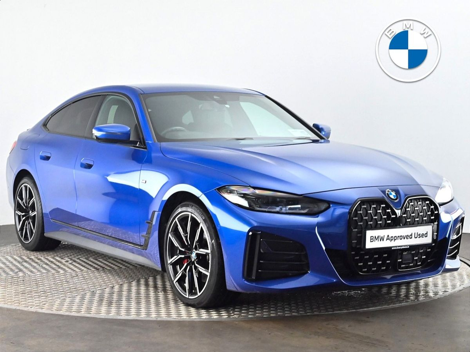 2023 BMW 4 Series 2L Diesel Hybrid For Sale Images