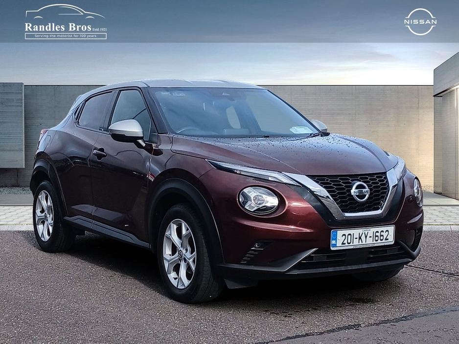 Nissan Juke 1.0T PET DCT 2WD SV Premium