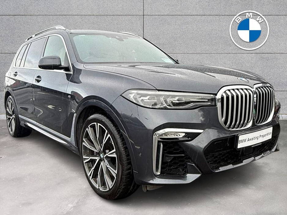 2020 BMW X7 3L Diesel For Sale Images