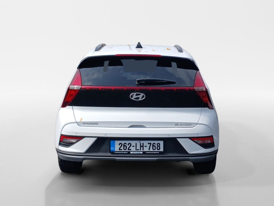 2026 Hyundai Bayon 1.2L Petrol For Sale Images