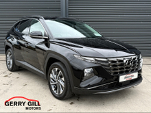 2022 Hyundai Tucson 1.6L Diesel For Sale Images
