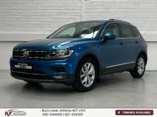 2020 Volkswagen Tiguan 2L Diesel For Sale Images