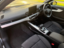 2024 AUDI A4 BLACK EDITION 35 TDI 163BHP SLINE S-TRONIC 4DR