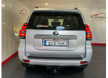 2021 Toyota Landcruiser 2.8L Diesel For Sale Images