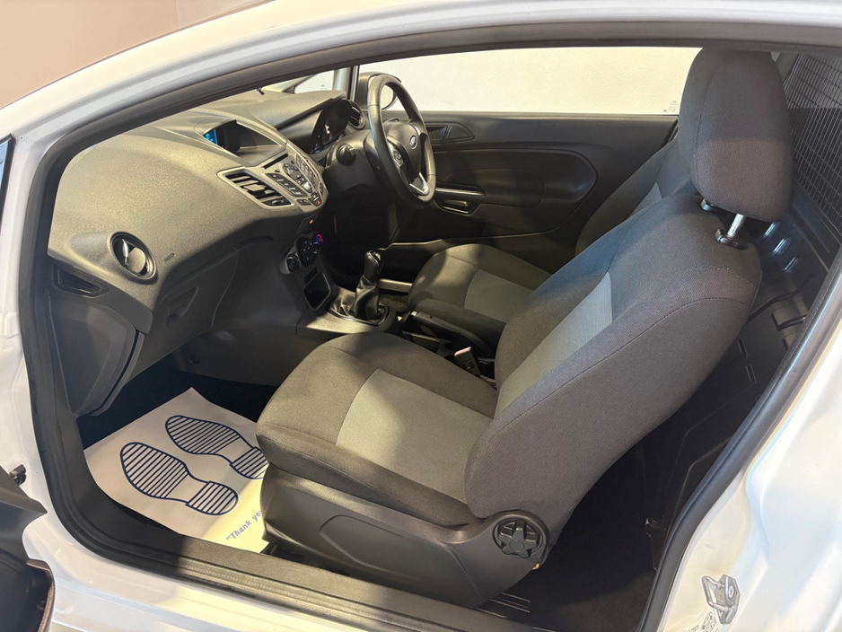 2016 Ford Fiesta 1.5L Diesel For Sale Images