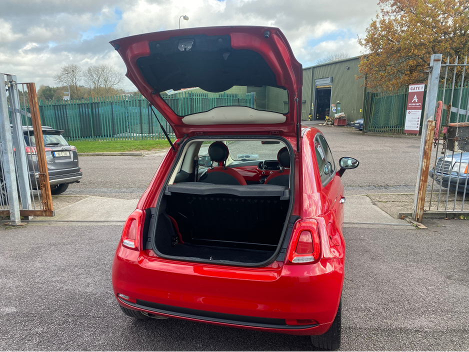 2017 Fiat 500 1.2L Petrol For Sale Images