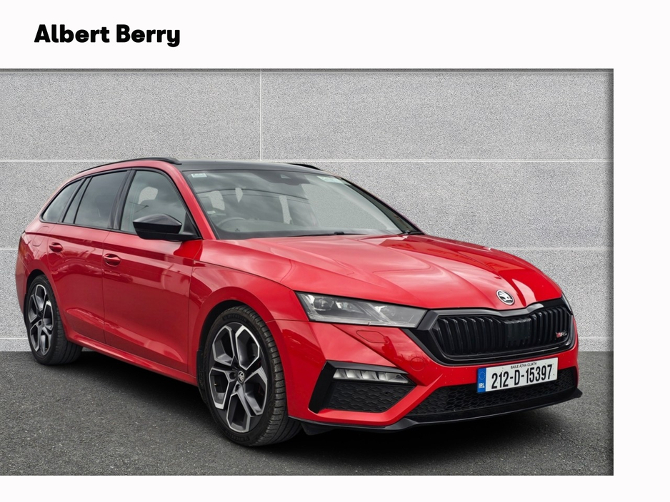 2021 Skoda Octavia For Sale Images