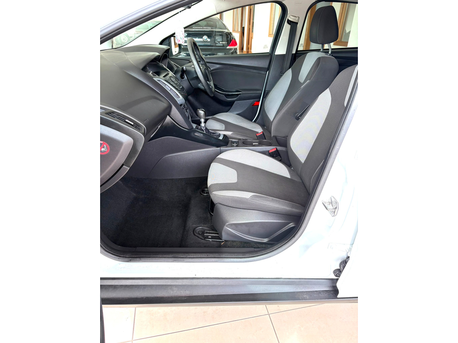 2014 Ford Focus 1.6L Diesel For Sale Images