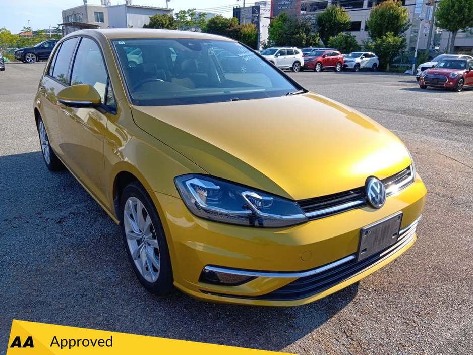 2018 Volkswagen Golf