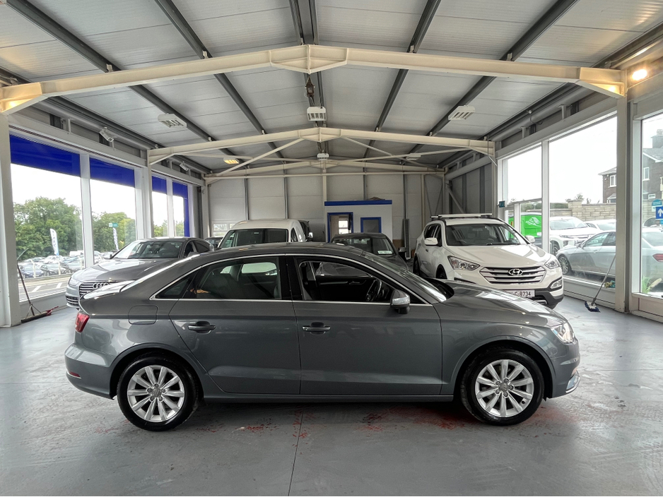 2014 Audi A3 1.4L Petrol For Sale Images