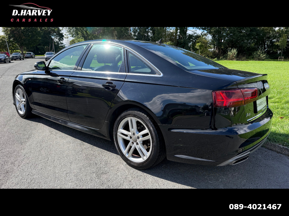 2016 Audi A6 2L Diesel For Sale Images
