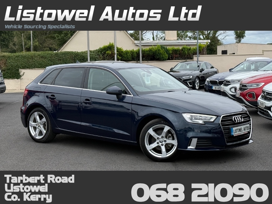 2018 Audi A3 For Sale Images