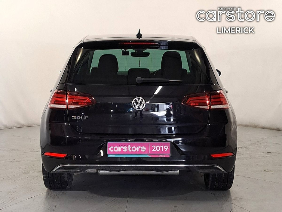 Volkswagen Golf 1.2 TSI 110 Comfortline Business Edition — thumbnail 4