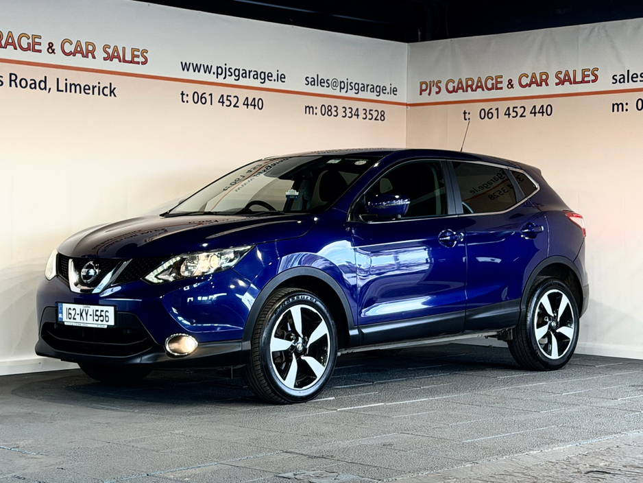 2016 Nissan Qashqai For Sale Images
