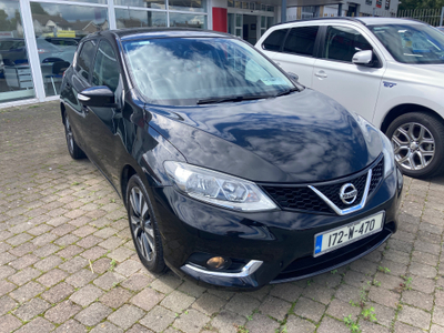 NISSAN Pulsar 2017