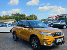 2021 Suzuki Vitara 1.4L Petrol Hybrid For Sale Images