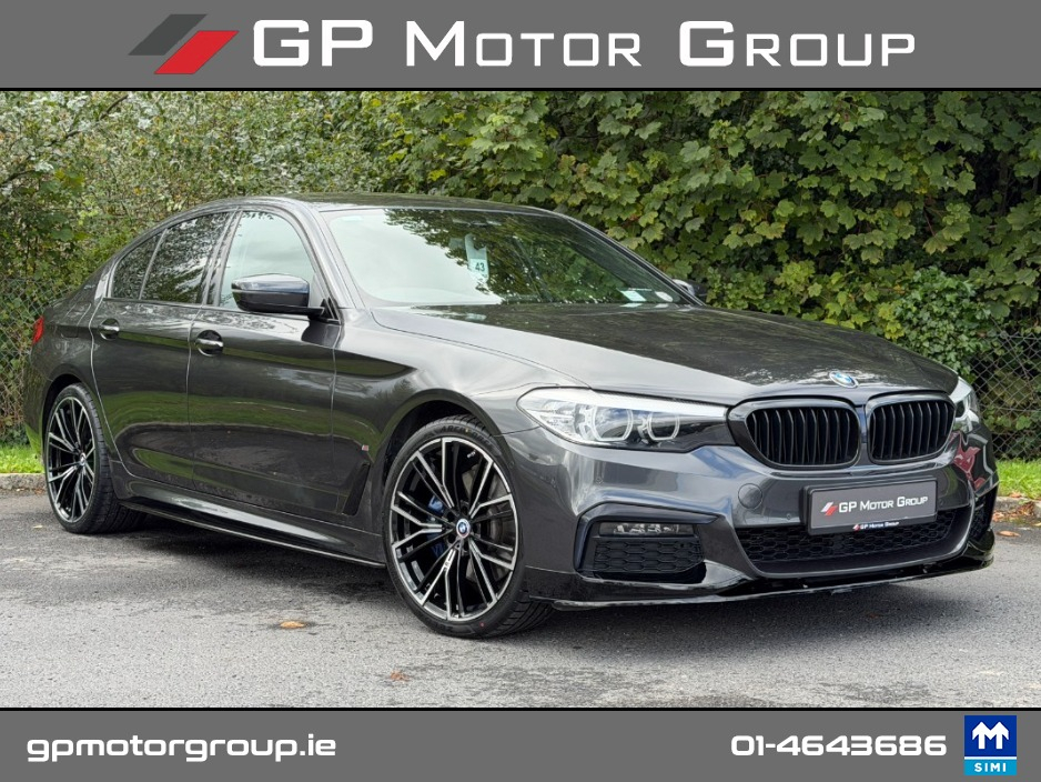 BMW 5 Series 530e M SPORT M PERFORMANCE *1 YEAR WARRANTY*