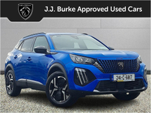 Peugeot 2008 Electric 156bhp (54 kWh) Allure