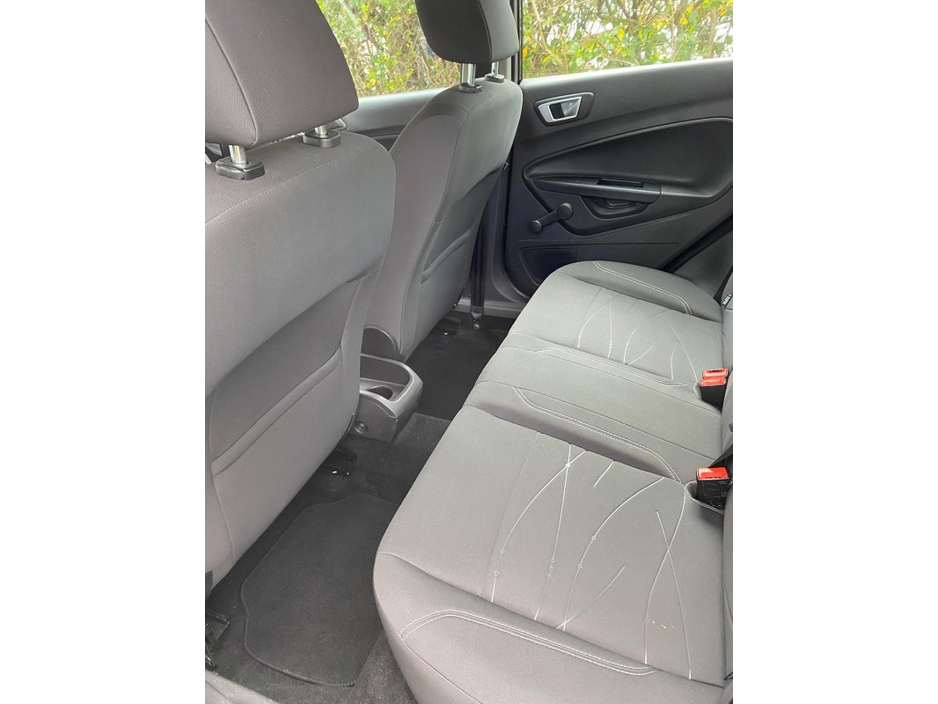 Ford Fiesta 2014MY ZETEC 1.0 ECO 10 100PS A6 — thumbnail 5