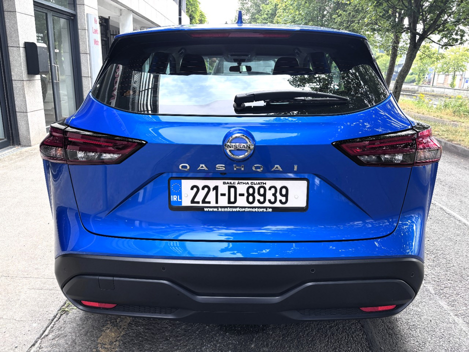 2022 Nissan Qashqai 1.3L Petrol For Sale Images