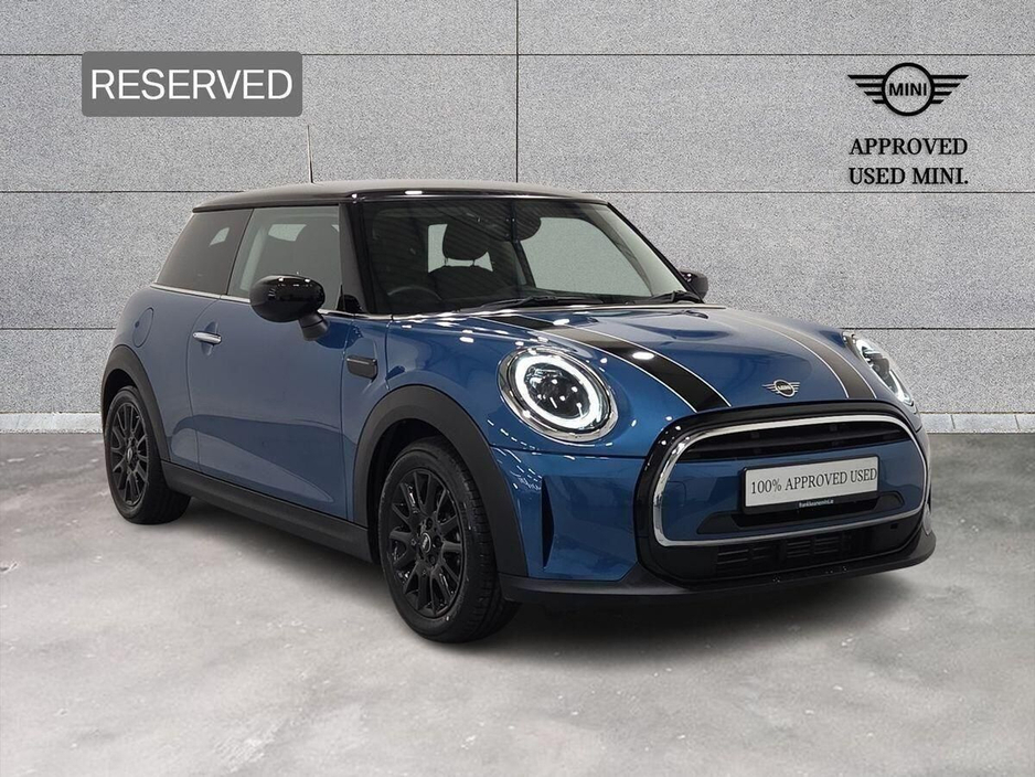 2022 MINI Hatch For Sale Images