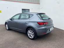 2018 SEAT Leon 1.2L Petrol For Sale Images