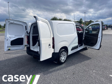 2021 Citroen Berlingo 1.5L Diesel For Sale Images