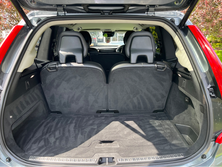 2018 Volvo XC90 2L Diesel For Sale Images