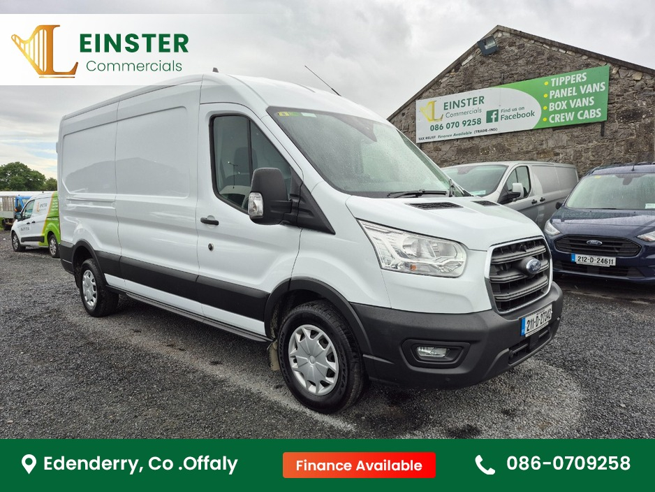 2021 Ford Transit For Sale Images