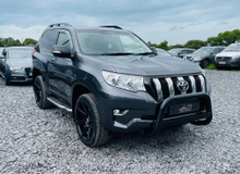 TOYOTA Landcruiser 2021