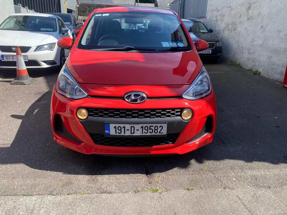2019 Hyundai i10 1.2L Petrol For Sale Images