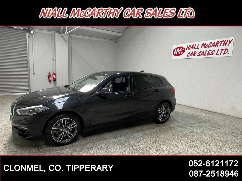 2022 BMW 1 Series 1.5L Diesel For Sale Images
