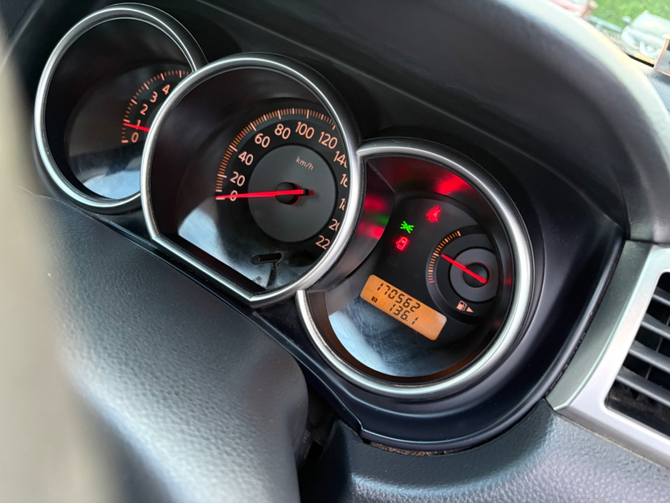 2007 Nissan Tiida 1.6L Petrol For Sale Images