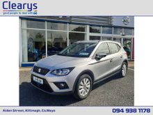 SEAT Arona 1.0 TSI 115HP SE 5DR