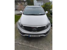 Kia Sportage PLATINUM 1.7D 4DR