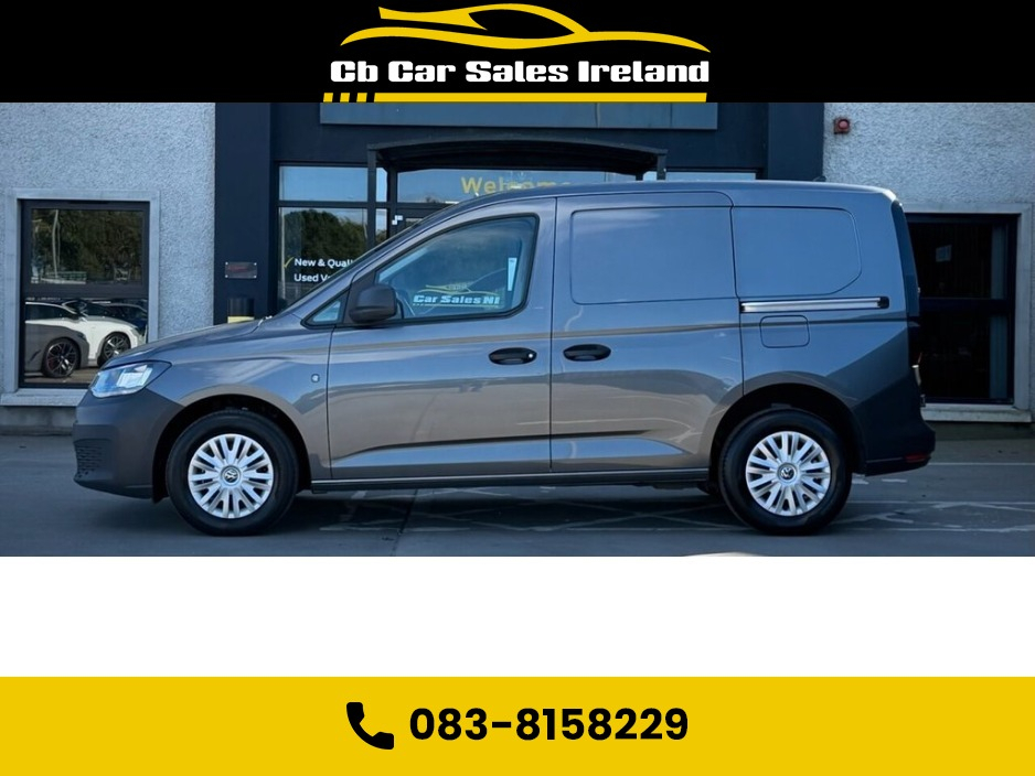 2025 Volkswagen Caddy 2L Diesel For Sale Images
