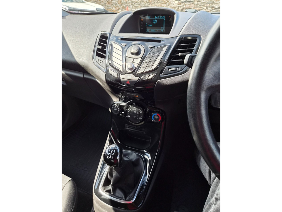 2015 Ford Fiesta 1.2L Petrol For Sale Images