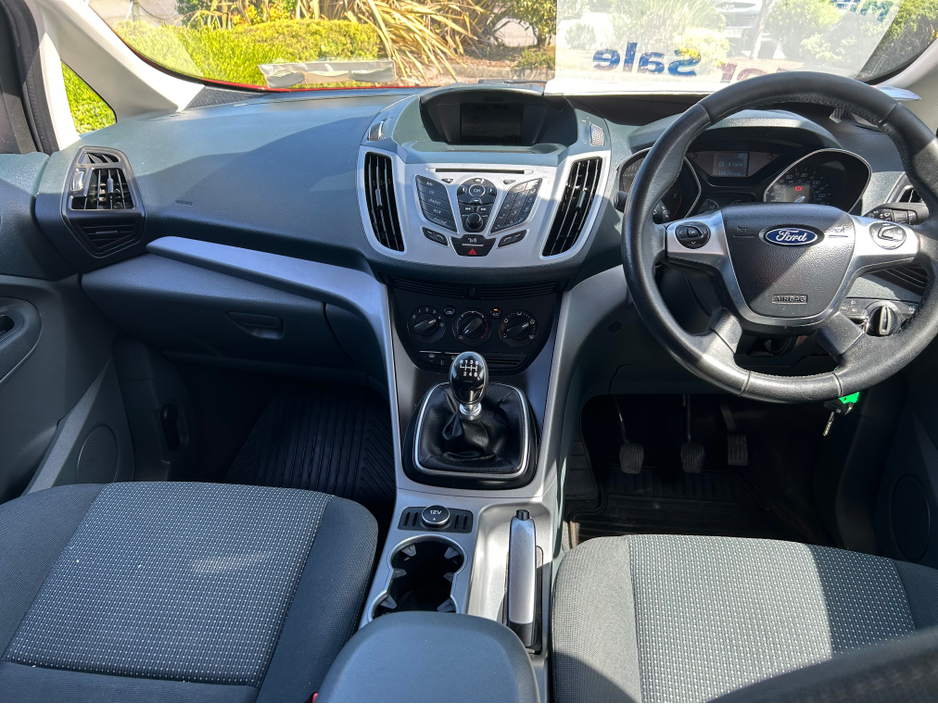 2015 Ford Grand C-Max 1.6L Diesel For Sale Images