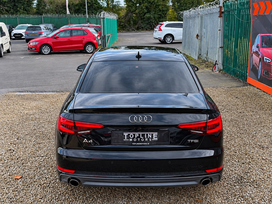 2016 Audi A4 2L Petrol For Sale Images