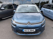 2016 Citroen C4 Picasso 1.6L Diesel For Sale Images